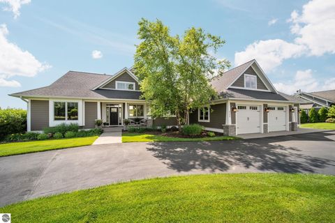Tiny photo for 8208 Underwood Ridge, Traverse City, MI 49686 (MLS # 1948562)