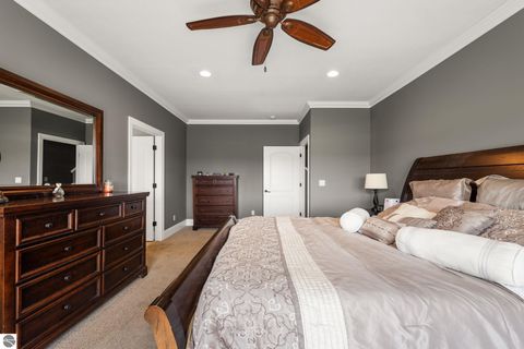 Tiny photo for 8208 Underwood Ridge, Traverse City, MI 49686 (MLS # 1948562)