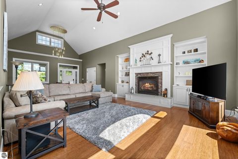 Tiny photo for 8208 Underwood Ridge, Traverse City, MI 49686 (MLS # 1948562)