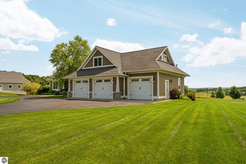 Tiny photo for 8208 Underwood Ridge, Traverse City, MI 49686 (MLS # 1948562)