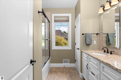 Tiny photo for 8208 Underwood Ridge, Traverse City, MI 49686 (MLS # 1948562)