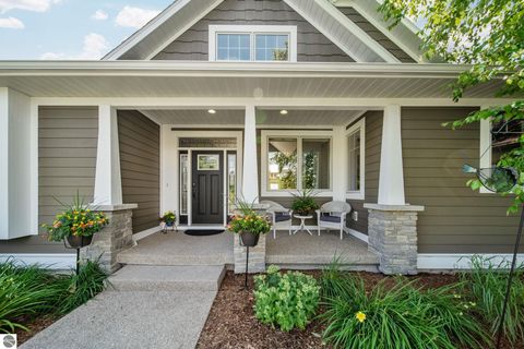 Tiny photo for 8208 Underwood Ridge, Traverse City, MI 49686 (MLS # 1948562)