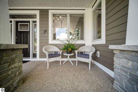 Tiny photo for 8208 Underwood Ridge, Traverse City, MI 49686 (MLS # 1948562)