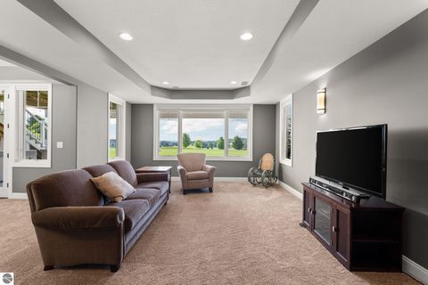 Tiny photo for 8208 Underwood Ridge, Traverse City, MI 49686 (MLS # 1948562)