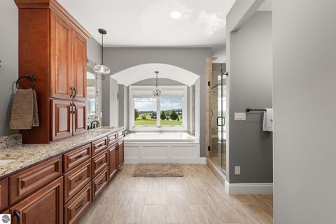 Tiny photo for 8208 Underwood Ridge, Traverse City, MI 49686 (MLS # 1948562)
