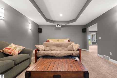 Tiny photo for 8208 Underwood Ridge, Traverse City, MI 49686 (MLS # 1948562)