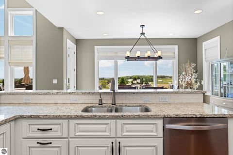 Tiny photo for 8208 Underwood Ridge, Traverse City, MI 49686 (MLS # 1948562)