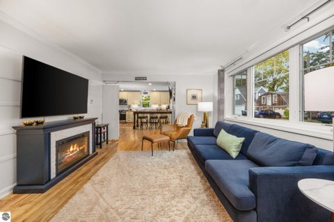 Tiny photo for 814 Locust Street, Traverse City, MI 49684 (MLS # 1951756)