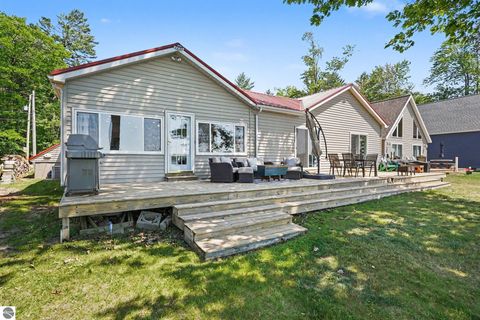 Tiny photo for 4847 Franklin Street, Hale, MI 49504 (MLS # 1946212)