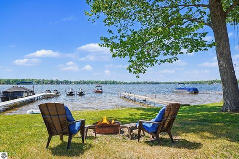 Tiny photo for 4847 Franklin Street, Hale, MI 49504 (MLS # 1946212)