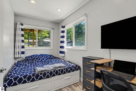 Tiny photo for 4847 Franklin Street, Hale, MI 49504 (MLS # 1946212)