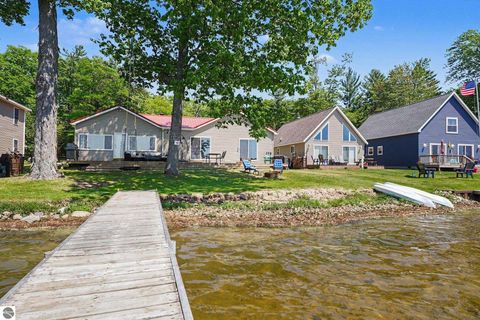 Tiny photo for 4847 Franklin Street, Hale, MI 49504 (MLS # 1946212)