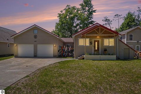 Photo of 4847 Franklin Street, Hale, MI 49504 (MLS # 1946212)