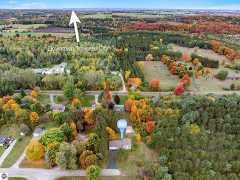 Tiny photo for 6489 Elk View Drive, Williamsburg, MI 49690 (MLS # 1951810)
