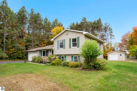 Tiny photo for 6489 Elk View Drive, Williamsburg, MI 49690 (MLS # 1951810)