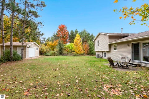 Tiny photo for 6489 Elk View Drive, Williamsburg, MI 49690 (MLS # 1951810)