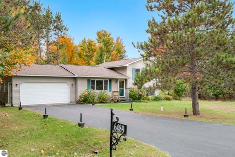 Tiny photo for 6489 Elk View Drive, Williamsburg, MI 49690 (MLS # 1951810)