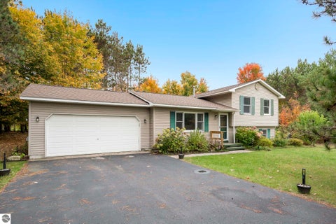 Tiny photo for 6489 Elk View Drive, Williamsburg, MI 49690 (MLS # 1951810)