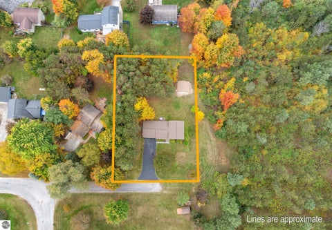 Tiny photo for 6489 Elk View Drive, Williamsburg, MI 49690 (MLS # 1951810)