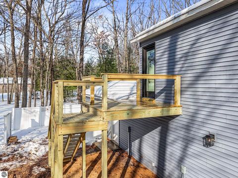 Tiny photo for 17432 Jennifer Drive, Wellston, MI 49689 (MLS # 1942321)