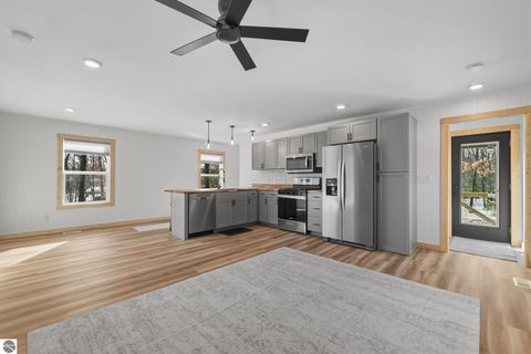 Tiny photo for 17432 Jennifer Drive, Wellston, MI 49689 (MLS # 1942321)