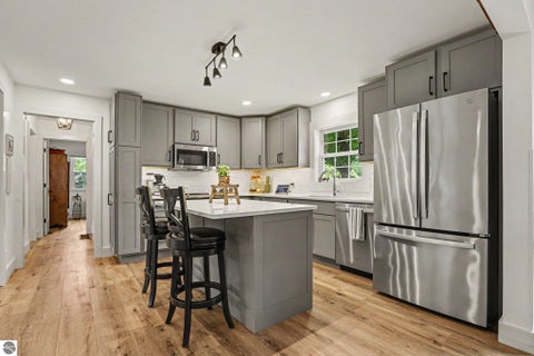 Tiny photo for 131 George Street, Frankfort, MI 49635 (MLS # 1947522)