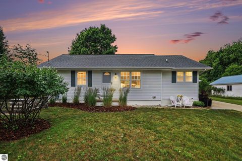 Tiny photo for 131 George Street, Frankfort, MI 49635 (MLS # 1947522)