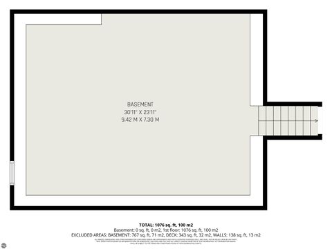 Tiny photo for 131 George Street, Frankfort, MI 49635 (MLS # 1947522)