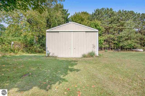 Tiny photo for 131 George Street, Frankfort, MI 49635 (MLS # 1947522)