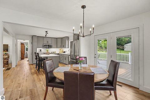 Tiny photo for 131 George Street, Frankfort, MI 49635 (MLS # 1947522)