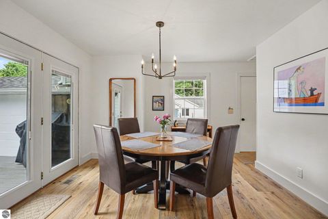 Tiny photo for 131 George Street, Frankfort, MI 49635 (MLS # 1947522)