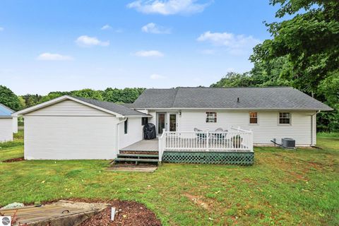 Tiny photo for 131 George Street, Frankfort, MI 49635 (MLS # 1947522)