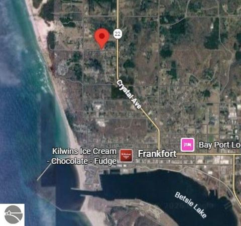 Tiny photo for 131 George Street, Frankfort, MI 49635 (MLS # 1947522)
