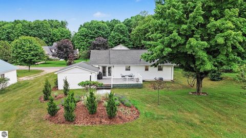 Tiny photo for 131 George Street, Frankfort, MI 49635 (MLS # 1947522)