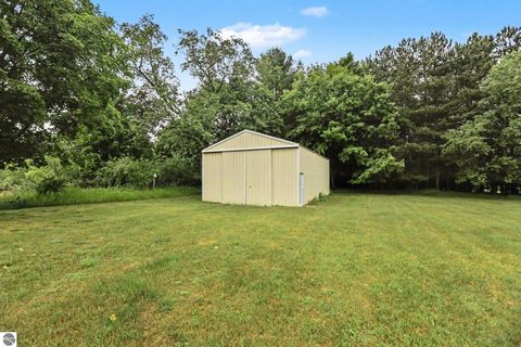 Tiny photo for 131 George Street, Frankfort, MI 49635 (MLS # 1947522)