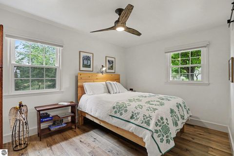Tiny photo for 131 George Street, Frankfort, MI 49635 (MLS # 1947522)