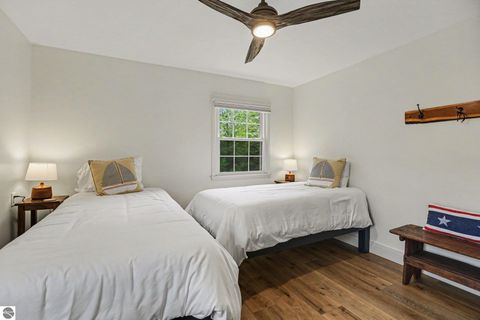 Tiny photo for 131 George Street, Frankfort, MI 49635 (MLS # 1947522)