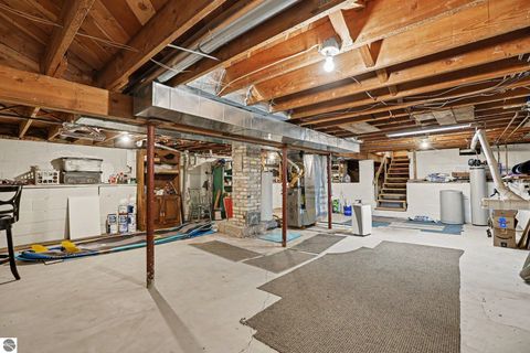 Tiny photo for 131 George Street, Frankfort, MI 49635 (MLS # 1947522)