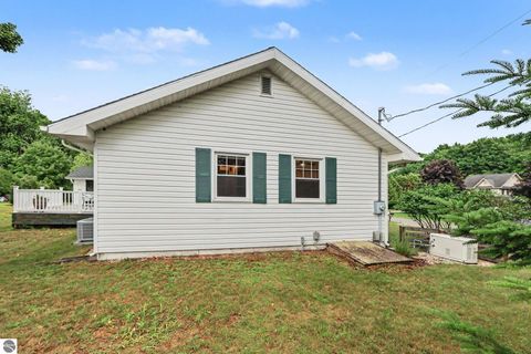 Tiny photo for 131 George Street, Frankfort, MI 49635 (MLS # 1947522)