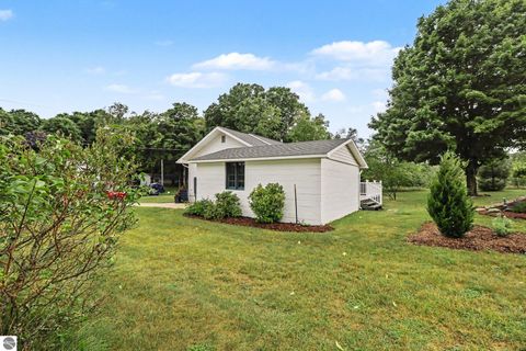 Tiny photo for 131 George Street, Frankfort, MI 49635 (MLS # 1947522)