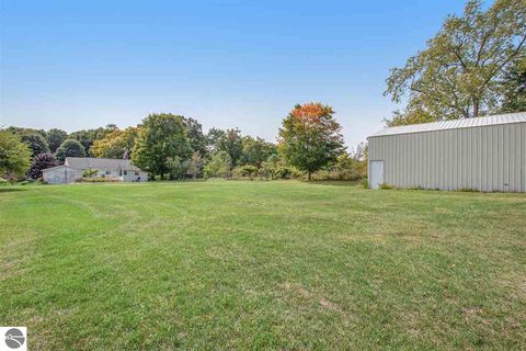 Tiny photo for 131 George Street, Frankfort, MI 49635 (MLS # 1947522)