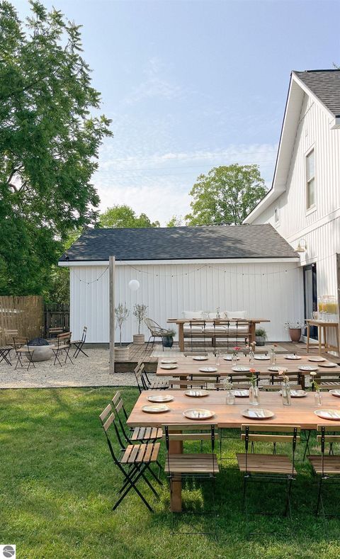 Tiny photo for 103 Court St, Bellaire, MI 49515 (MLS # 1942142)