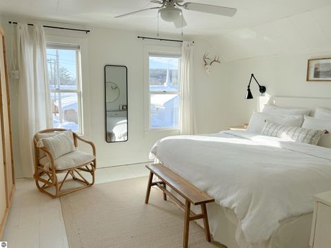 Tiny photo for 103 Court St, Bellaire, MI 49515 (MLS # 1942142)