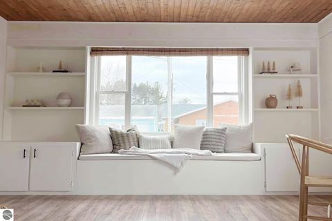 Tiny photo for 103 Court St, Bellaire, MI 49515 (MLS # 1942142)