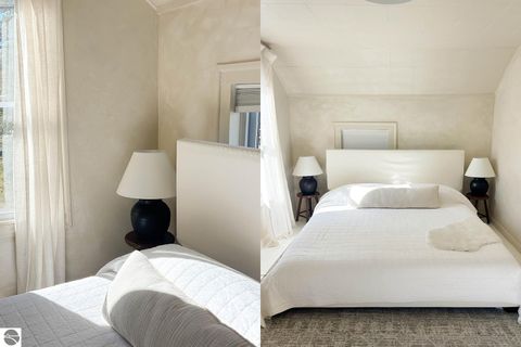 Tiny photo for 103 Court St, Bellaire, MI 49515 (MLS # 1942142)