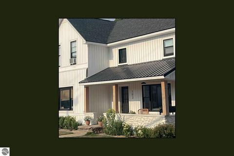 Tiny photo for 103 Court St, Bellaire, MI 49515 (MLS # 1942142)