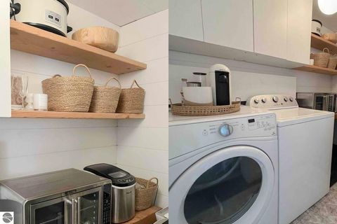 Tiny photo for 103 Court St, Bellaire, MI 49515 (MLS # 1942142)