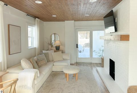 Tiny photo for 103 Court St, Bellaire, MI 49515 (MLS # 1942142)