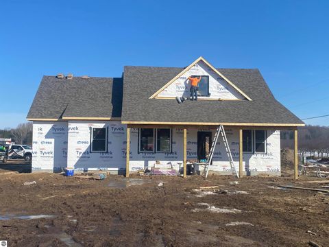 Tiny photo for 12000 Barkley Lane #3, Rapid City, MI 49676 (MLS # 1942818)