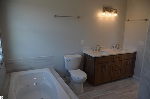 Tiny photo for 12000 Barkley Lane #3, Rapid City, MI 49676 (MLS # 1942818)